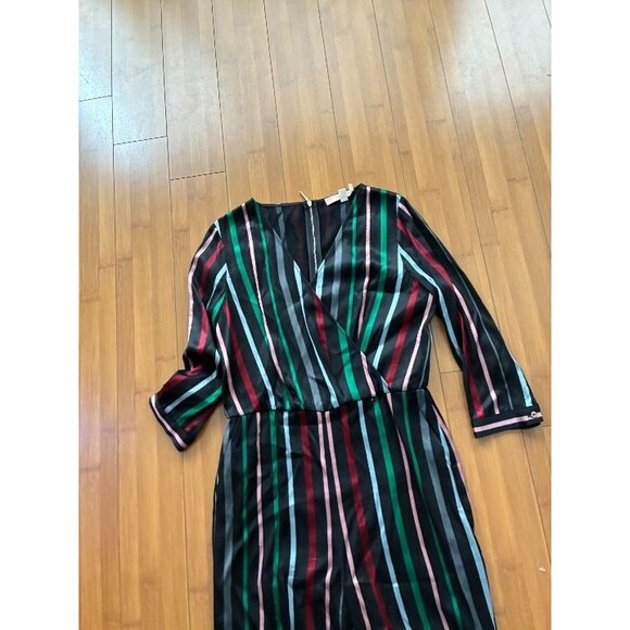 Ted Baker Sileza multicolor Striped Jumpsuit Ted Size 2 US 6 - Picture 4 of 7